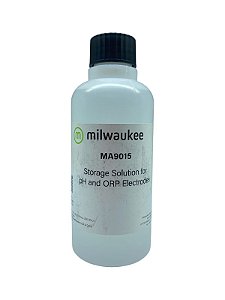 Solucão Storage Solution pH Milwaukee 230ml