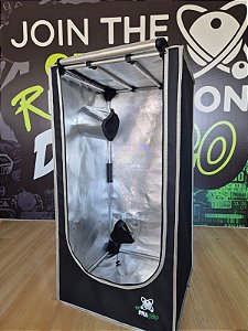 Estufa - Barraca de cultivo DNA420 Eco 80x80x180 - LANÇAMENTO