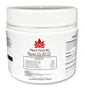Plant-Prod MJ Boost - 500g