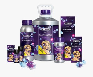 Fertilizante Atami Bloombastic