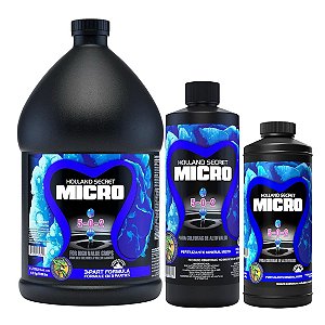 Holland Secret Micro Nutriente Future Harvest