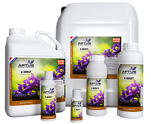 Fertilizante Aptus K-Boost