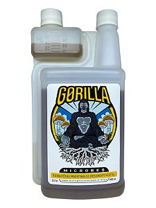 Enraizador Gorilla Microbes – 1 Litro