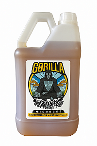 Enraizador Gorilla Microbes – 5 Litros