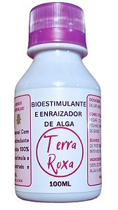Bioestimulante Terra Roxa 100ml