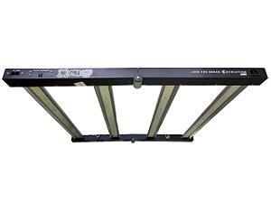 DUPLICADO - Painel Led DNA420 Quatum Bar Pró Samsung LM281B - 240w Deep red Bivolt