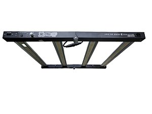 Painel Led DNA420 Quantum Bar Pró Samsung LM281B - 400w Deep red + UV e IR