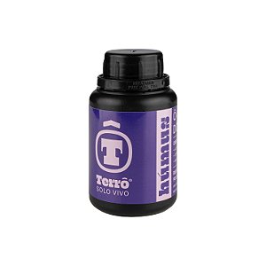 Terrô Húmus 250mL - Biofertilizante Líquido Orgânico