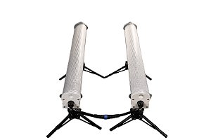 Painel LED Under Canopy DNA420 240W para Cultivo Indoor