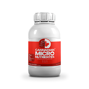 Fertilizante Cannadian Micro