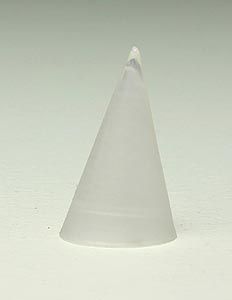 Cone Para Anel Em Plástico
