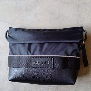 Minibag Pochete base Preta