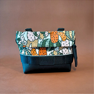 Minibag Pochete base Preta
