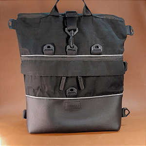 Mochila Alforge Lona