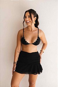 Saia Santorini Preta