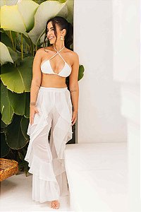 Calça Ibiza Branca
