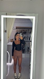 Body Manga Longa
