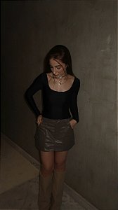 Body Manga Longa