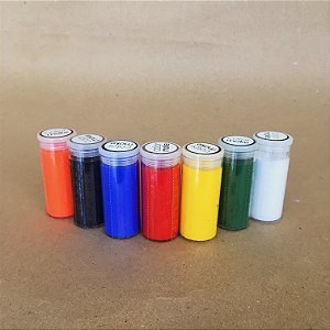 Tubo Cremoso 20g UNIDADE (Cor única)
