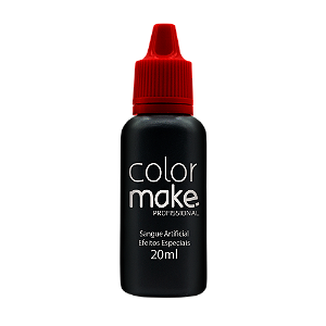 Sangue Artificial 20ml Profissional