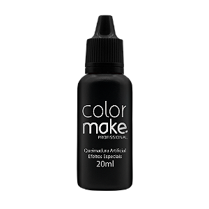 Queimadura Artificial 20ml Profissional