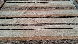 TAPETE STRIPE PURPAL