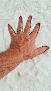 TAPETE RABBIT FUR 20MM