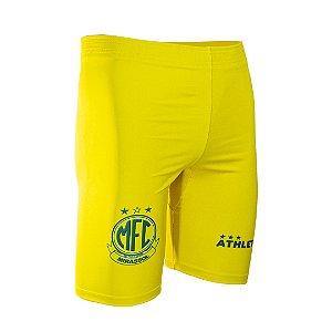 Calção Térmico Oficial Mirassol FC 2024 - Amarelo