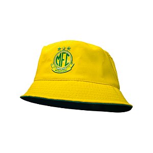 Bucket Hat Oficial Mirassol FC 2024 - Amarelo