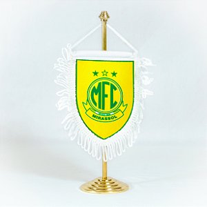 Flâmula Mesa Oficial Mirassol FC 2025