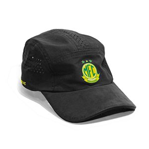 Boné Dry Fit Oficial Mirassol FC - Preto
