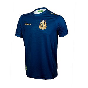 Camisa Oficial Viagem Mirassol FC 2025 - Azul Marinho