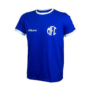 Camisa Oficial Algodão Mirassol FC 2025 -Azul