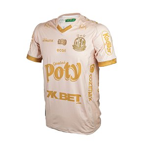 Camisa Oficial Goleiro Mirassol FC 2025 - Areia