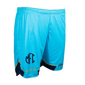 Calção de Treino Oficial Mirassol FC 2025 - Azul claro