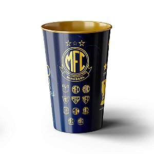 Copo de Jogo Oficial Mirassol FC - 550ml - Jogo 3