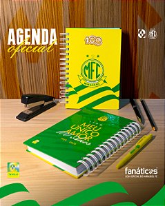 Agenda Permanente Oficial Mirassol FC - 2025