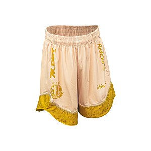 Calção Infantil Oficial Mirassol FC - 2025 Areia