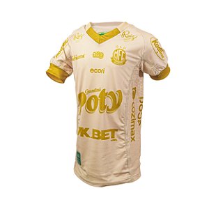 Camisa Infantil Goleiro Oficial Mirassol FC - 2025 Areia