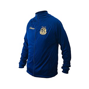 Jaqueta Agasalho Oficial Mirassol FC 2025 - Azul