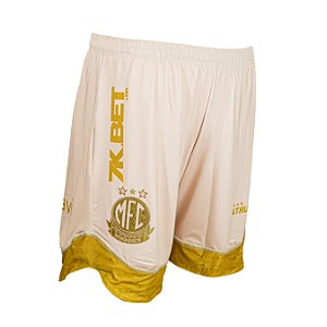 Calção de Jogo Oficial Mirassol FC 2025 - Areia