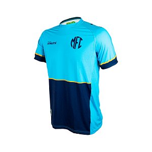 Camisa Oficial Treino Mirassol FC 2025 - Azul clara