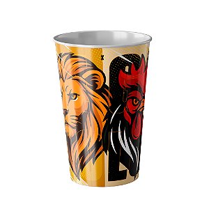 Copo do Jogo - Mirassol x Atlético - Brasileirão 2025 - 550ml