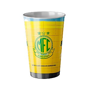 Copo do Jogo - Mirassol x Grêmio - Brasileirão 2025 - 550ml