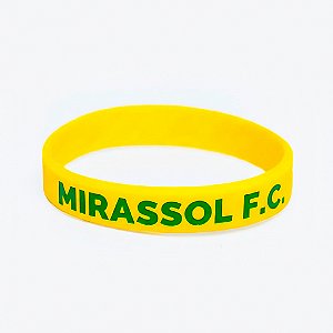 Pulseira Athleta & Mirassol - Amarela