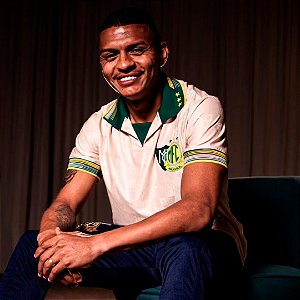 Camisa do centenário