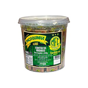 Paçoca Gibi Oficial do Mirassol FC - 1,100 kg