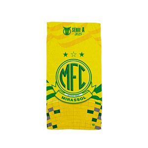 Toalha de Banho Oficial Mirassol FC