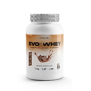 EVO 3 WHEY PROTEIN EVOLUE - 900G
