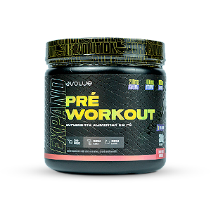 EXPAND PRÉ-WORKOUT EVOLUE 300G